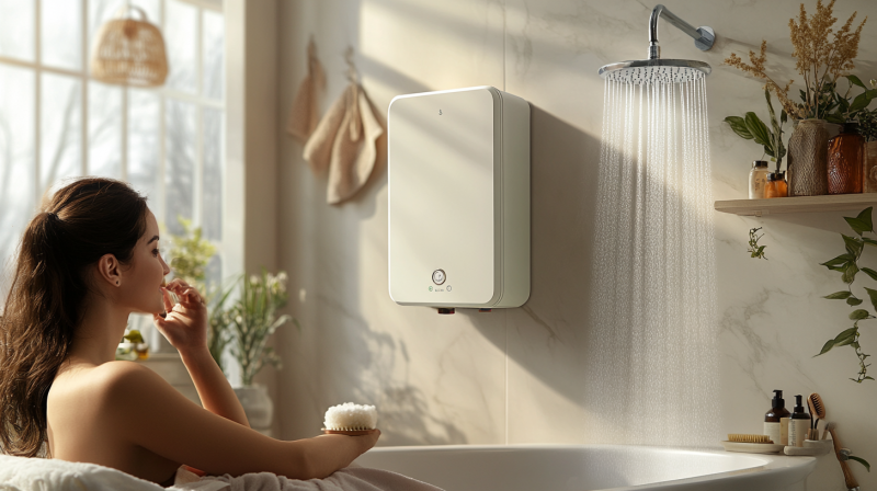 Aquecedor de Água Elétrico 110v: Conforto e Eficiência na sua Casa Aquecedor de Água Elétrico 110v: Conforto e Eficiência na sua Casa