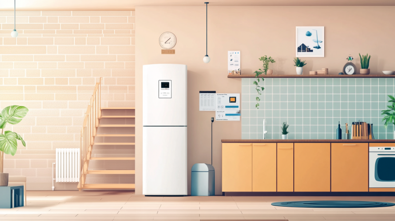 Boiler Elétrico Residencial: Economia de Energia