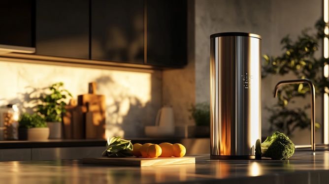 Aquecedor Bosch 36 Litros: Alto Desempenho e Economia