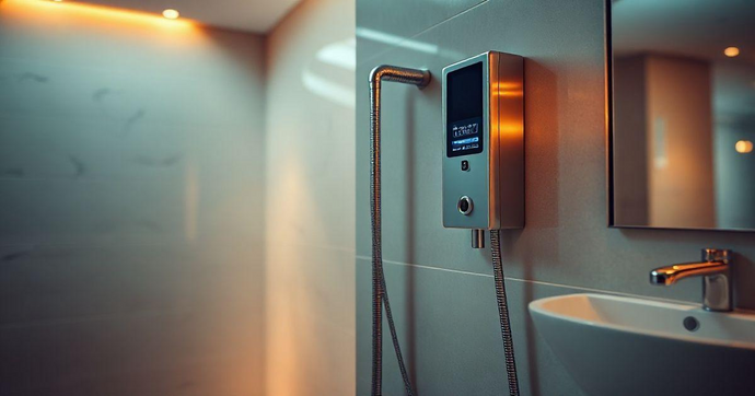 Aquecedor de Água para Banheiro: Guia Completo