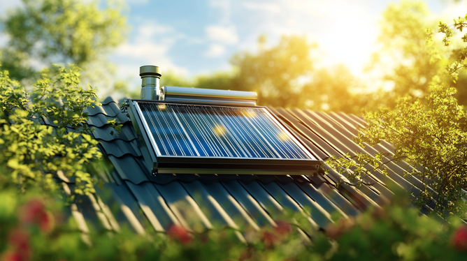 Aquecedor de Água Solar 200 Litros: 5 Vantagens Imperdíveis Aquecedor de Água Solar 200 Litros: 5 Vantagens Imperdíveis