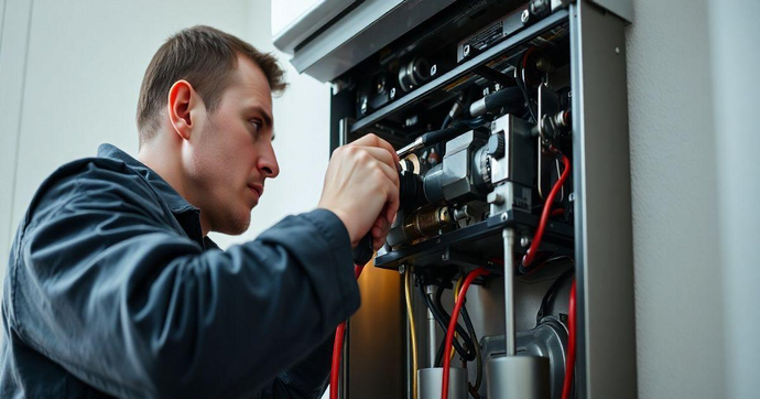 Conserto de Aquecedor a Gás Rápido e Eficiente Conserto de Aquecedor a Gás Rápido e Eficiente