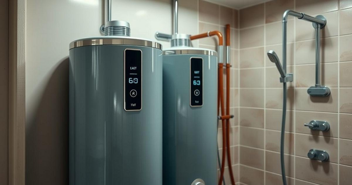 Aquecedor a gás para 2 chuveiros: como escolher o modelo ideal para sua casa Aquecedor a gás para 2 chuveiros: como escolher o modelo ideal para sua casa