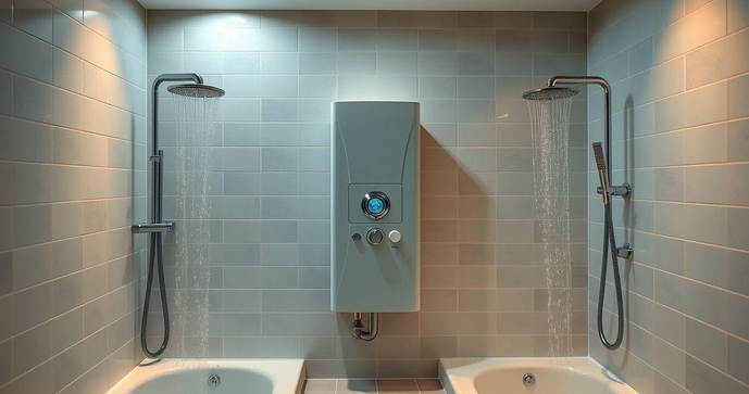 Aquecedor a Gás para 2 Chuveiros: Preço e Benefícios Aquecedor a Gás para 2 Chuveiros: Preço e Benefícios