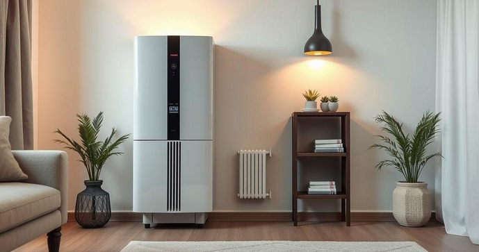 Aquecedor Boiler Elétrico: Conforto e Economia