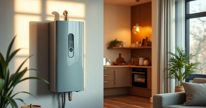 Aquecedor Bosch Gwh 300: Eficiência e Conforto Aquecedor Bosch Gwh 300: Eficiência e Conforto