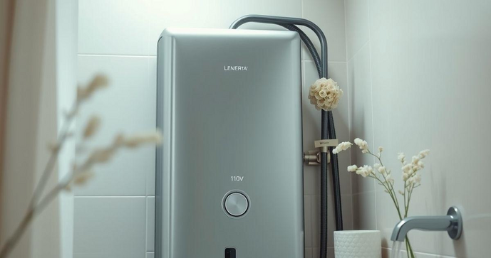 Aquecedor de água elétrico 110v: como escolher o modelo ideal para sua casa Aquecedor de água elétrico 110v: como escolher o modelo ideal para sua casa