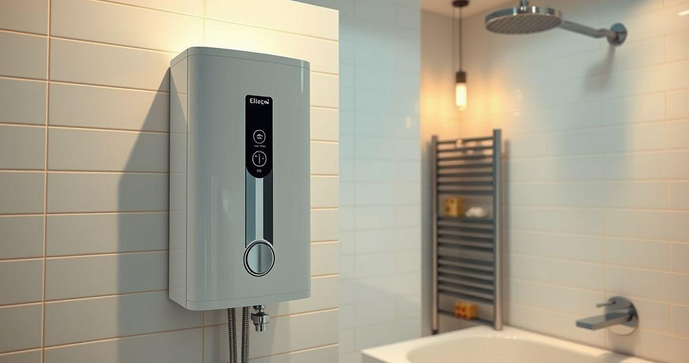 Aquecedor de água elétrico 220v: como escolher o modelo ideal para sua casa