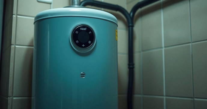 Aquecedor Elétrico de Água Baixa Pressão