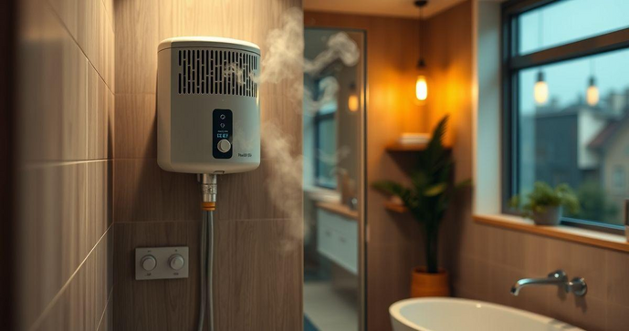Aquecedor Komeco 22 Litros: Praticidade e Eficiência Aquecedor Komeco 22 Litros: Praticidade e Eficiência