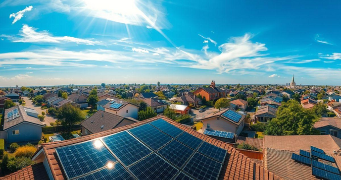 Aquecedor Solar Campinas transforma sua casa em um modelo de eficiência energética Aquecedor Solar Campinas transforma sua casa em um modelo de eficiência energética
