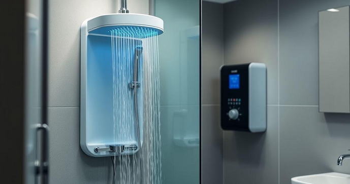 Boiler Elétrico para Chuveiro: Vantagens e Modelos