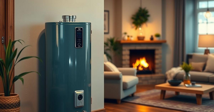 Aquecedor Bosch 23 Litros é a Solução Ideal para Aquecer sua Casa com Eficiência e Conforto Aquecedor Bosch 23 Litros é a Solução Ideal para Aquecer sua Casa com Eficiência e Conforto