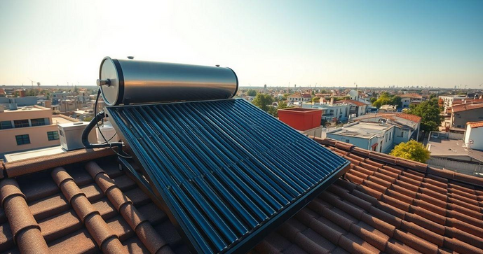 Aquecedor Residencial Solar: Benefícios e Dicas