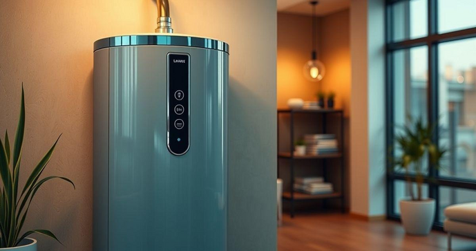 Aquecedor Rinnai 23 Litros como Escolha Ideal para Aquecimento
