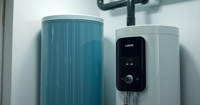 Aquecedor Rinnai 35 Litros: Eficiência e Confiabilidade Aquecedor Rinnai 35 Litros: Eficiência e Confiabilidade
