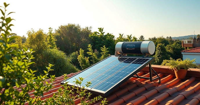Aquecedor Solar Barato: Como Economizar e Aquecer sua Casa de Forma Sustentável