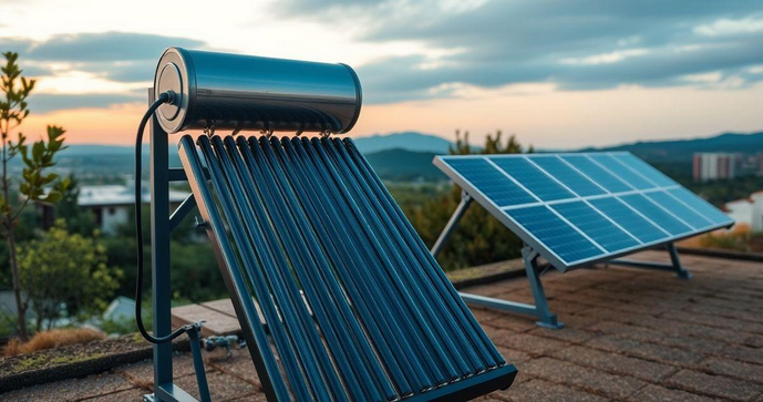 Aquecedor Solar: Benefícios e Modelos Aquecedor Solar: Benefícios e Modelos