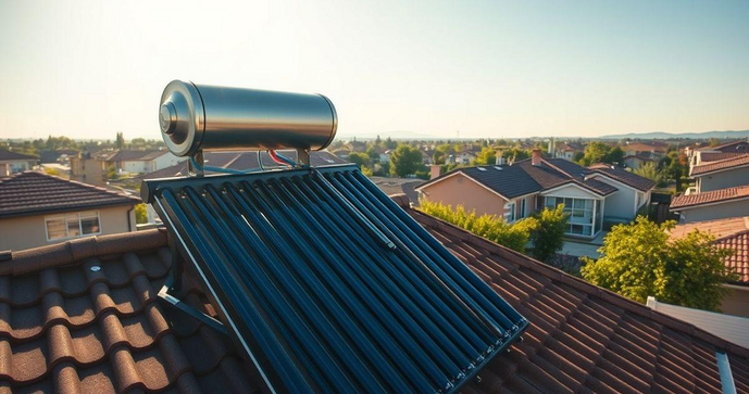Aquecedor Solar de Baixo Custo é a Solução Sustentável que Você Precisa para Economizar Energia