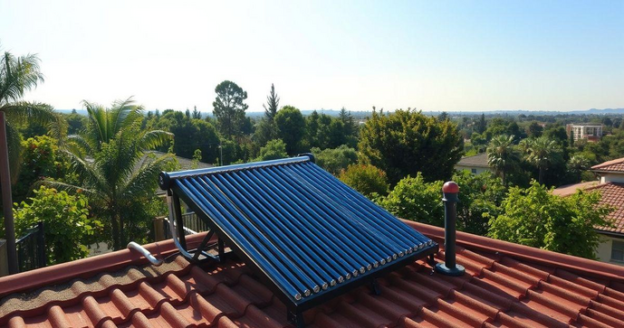 Aquecedor Solar para Chuveiros: Economia e Sustentabilidade Aquecedor Solar para Chuveiros: Economia e Sustentabilidade