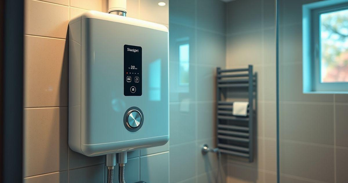 Como escolher o boiler elétrico para chuveiro ideal para sua casa Como escolher o boiler elétrico para chuveiro ideal para sua casa