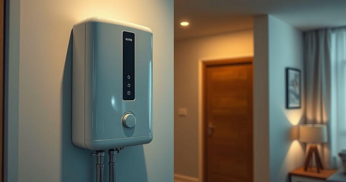 Como Escolher o Melhor Aquecedor de Água para Apartamento Como Escolher o Melhor Aquecedor de Água para Apartamento