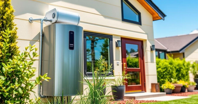 Descubra as Vantagens do Aquecedor de Água a Gás Externo para Sua Casa