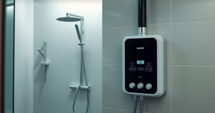 Aquecedor a Gás para 2 Chuveiros Preço e Vantagens