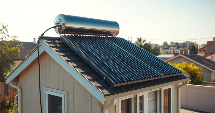 Aquecedor Solar Barato: Como Economizar e Aquecer sua Casa de Forma Sustentável