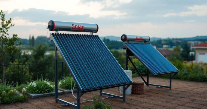 Aquecedor Solar de Baixo Custo é a Solução Sustentável que Você Precisa para Economizar Energia
