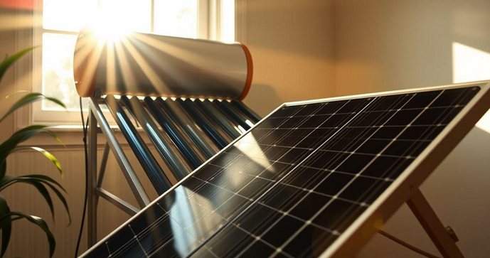 Aquecedor solar para chuveiro e torneiras como escolher e instalar