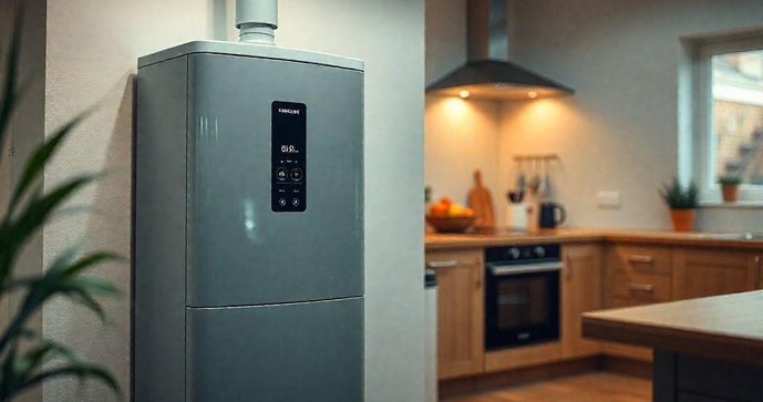 Boiler elétrico residencial é a solução ideal para aquecer sua casa com eficiência e conforto