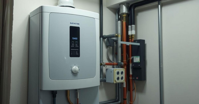 Boiler Elétrico: Vantagens e Como Escolher o Ideal