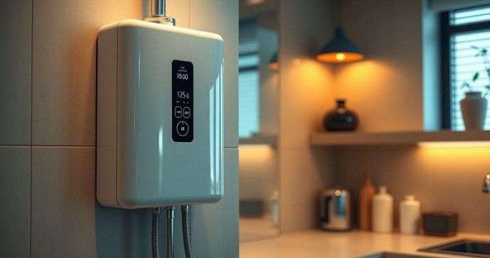 Como escolher o aquecedor de água elétrico para cozinha ideal