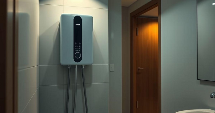 Como Escolher o Aquecedor de Água Perfeito para Seu Apartamento