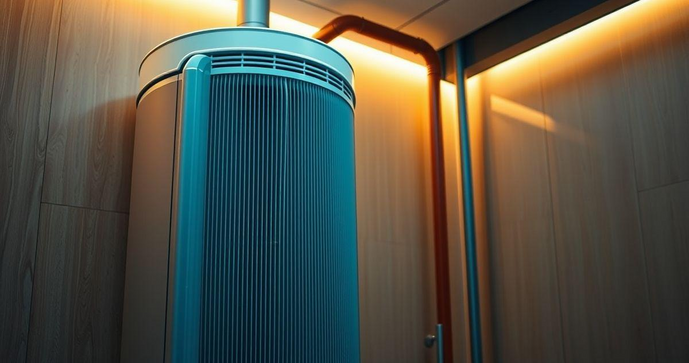 Descubra o Aquecedor Cumulus 250 Litros e suas Vantagens