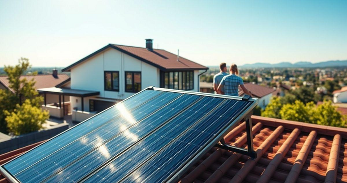 Descubra o Preço do Aquecedor Solar e Economize na Conta de Luz