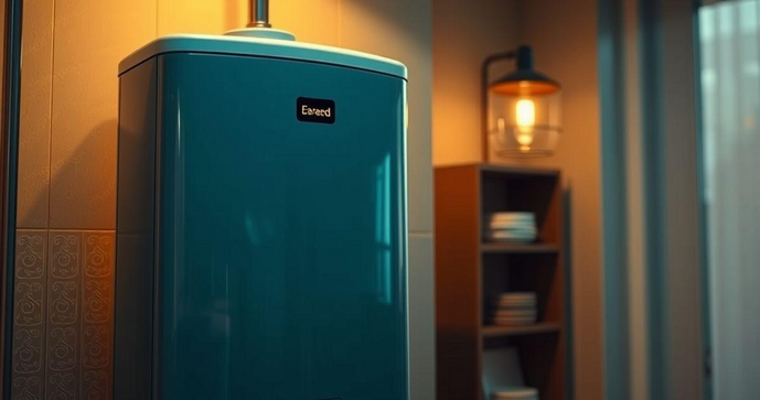 Aquecedor Bosch Gwh 160 é a Solução Eficiente para Seu Agua Quente