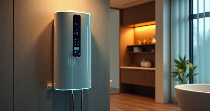 Aquecedor Bosch Gwh 500 é a Solução Ideal para Conforto e Economia em Sua Casa