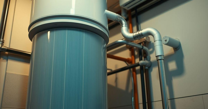 Aquecedor de água de passagem: vantagens, instalação e manutenção essenciais