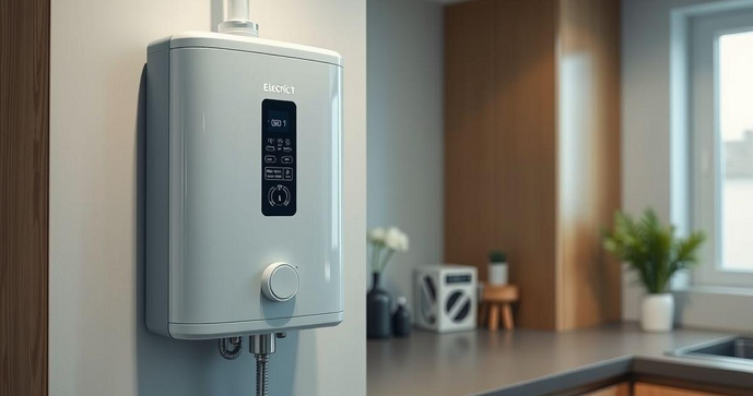 Aquecedor Elétrico de Água é a Solução Ideal para Conforto e Economia em Sua Casa