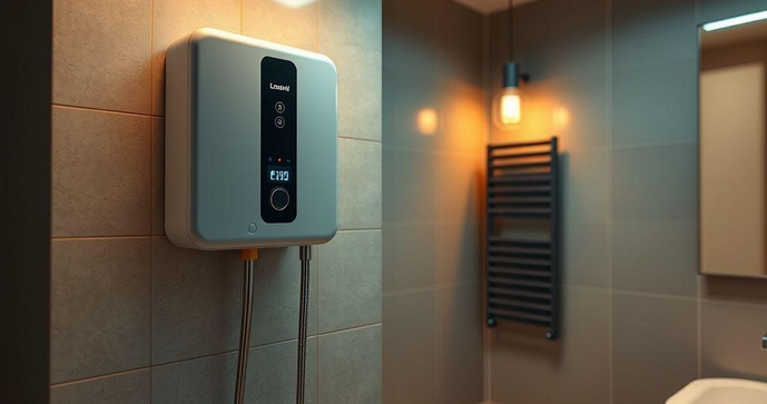 Aquecedores de Água Elétricos: Como Escolher o Melhor para Sua Casa