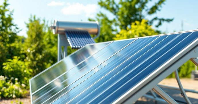 Como Escolher a Melhor Fábrica de Aquecedor Solar para Sua Necessidade