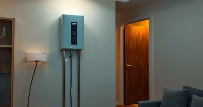 Como escolher o aquecedor de água ideal para apartamentos Como escolher o aquecedor de água ideal para apartamentos