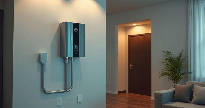 Como escolher o aquecedor de água ideal para seu apartamento Como escolher o aquecedor de água ideal para seu apartamento