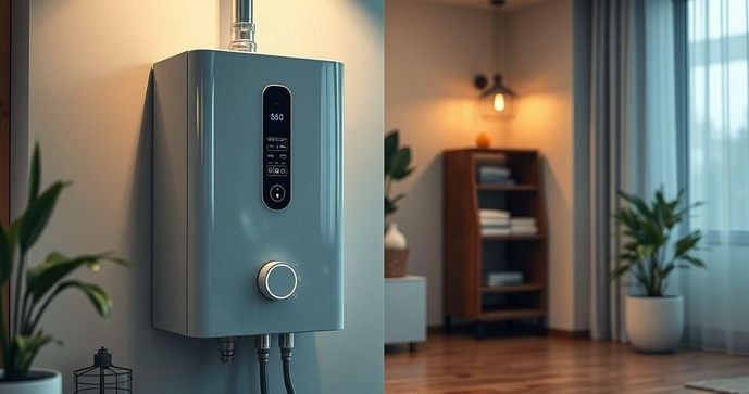 Como escolher o melhor aquecedor de água elétrico tipo boiler para sua casa