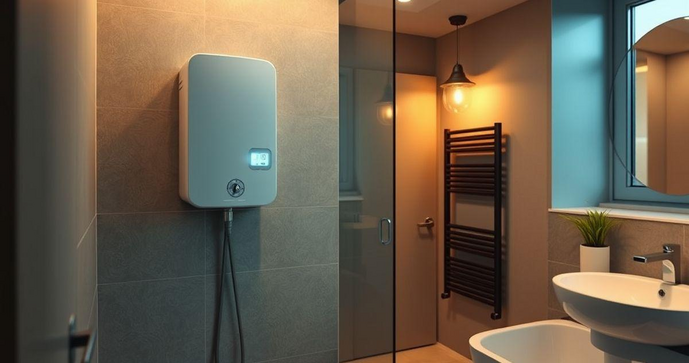 Escolha o Melhor Aquecedor de Passagem Bosch para Sua Casa Escolha o Melhor Aquecedor de Passagem Bosch para Sua Casa
