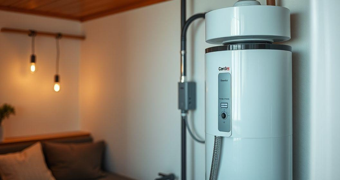 Aquecedores Elétricos de Água: Benefícios, Tipos e Dicas