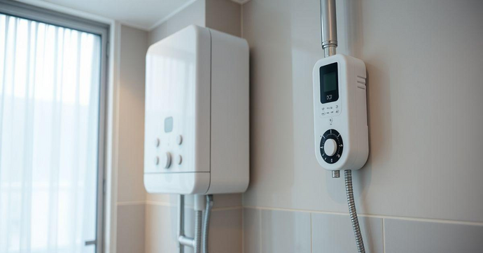 Aquecedor El&eacute;trico de &aacute;gua para Apartamento: Guia Completo