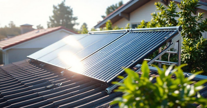 Aquecedores de Água Solar: Guia Completo para Sua Casa Sustentável